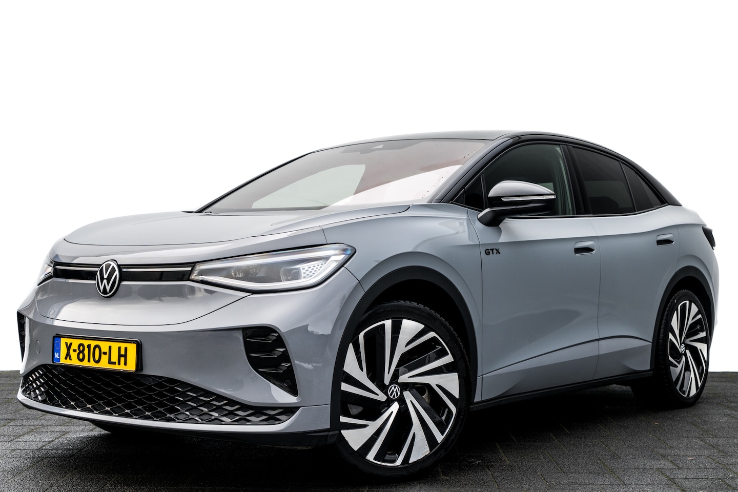 Volkswagen ID.5 - GTX 300 Pk 77 kWh 4-Motion | Panoramadak | IQ-Light | Adapt. Cruise | 21 inch LMV | Keyles - AutoWereld.nl