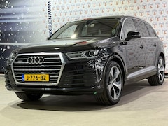 Audi Q7 - 3.0 TFSI quattro Pro Line S | Luchtvering | Trekhaak | Bose | Memory