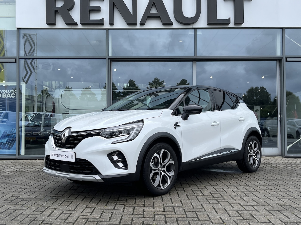 Renault Captur - TCe 90 Edition One | Groot Scherm | 18 Inch | Camera + Parkeersensoren | Navigatie | Draad - AutoWereld.nl