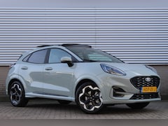 Ford Puma - 1.0 EcoBoost Hybrid 125PK ST-Line X | Adaptieve Cruise | Panoramadak | 360 Camera | BLIS |