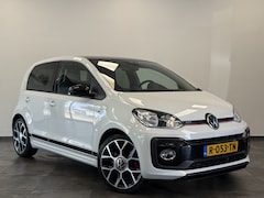 Volkswagen Up! - 1.0 TSI GTI 5-Drs. ClimateControl Stoelverwarming 17'lmv 24 maanden garantie mogelijk (*vr
