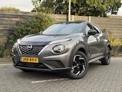 Nissan Juke - N-Connecta 1.6 Hybrid 143PK Automaat Navigatie, Achteruitrijcamera, Keyless, Parkeersensor