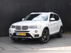 BMW X3 - sDrive20i High Executive | LEDER | STOELVERW. | PANO-DAK | TREKHAAK | PDC | CRUISE | NAVI
