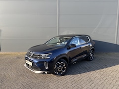 Citroën C5 Aircross - 180pk Hybrid Max (Elektrische Klep - Leder incl verwarming/massage/geheugen - 360gr Camera
