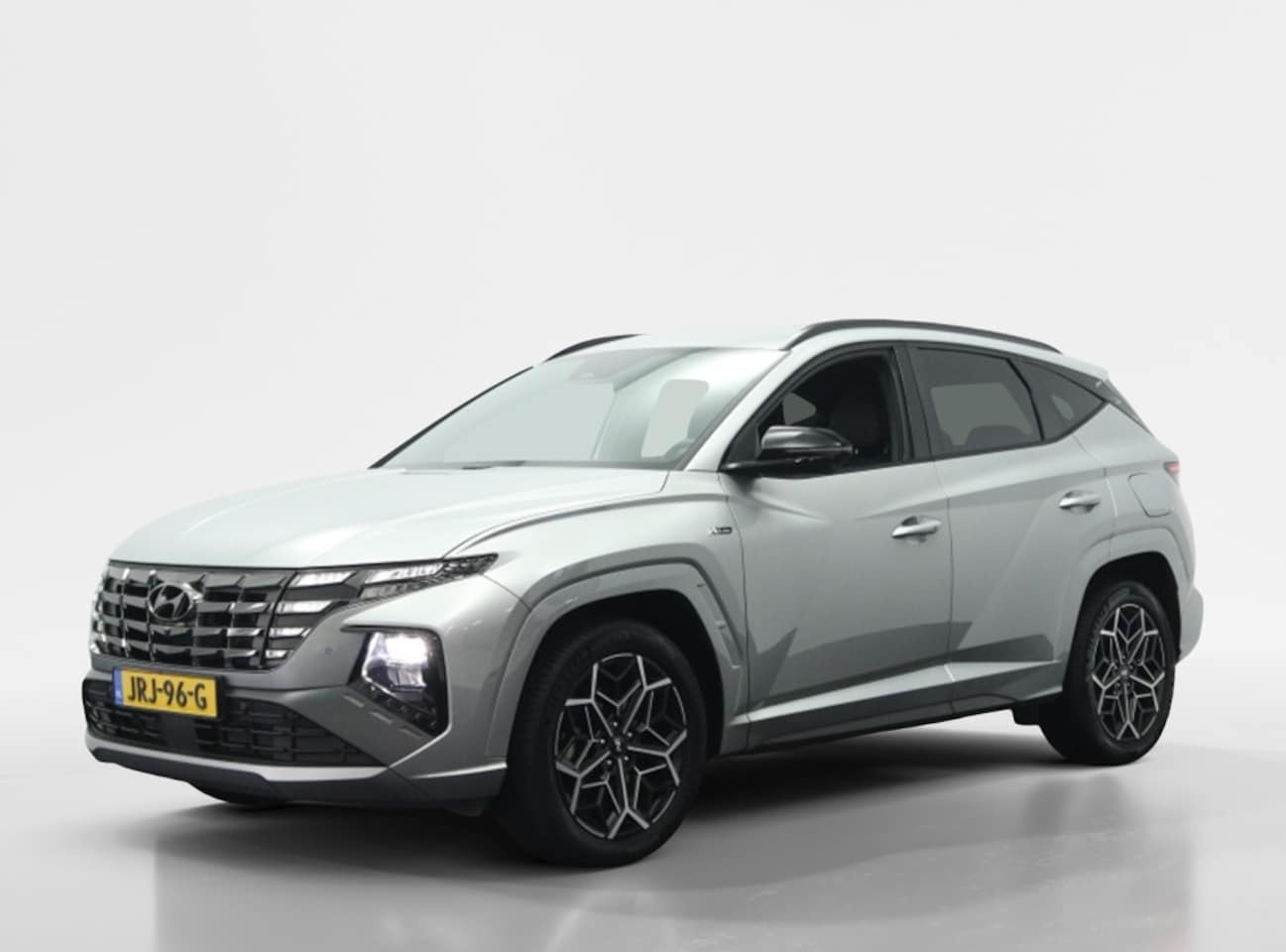 Hyundai Tucson - 1.6 T-GDI HEV N Line | 360 camera | Navigatie | Adaptive cruise - AutoWereld.nl