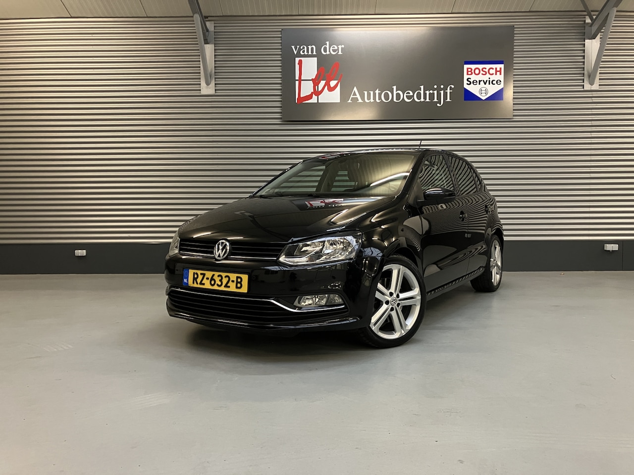 Volkswagen Polo - 1.0 TSI 110 PK HIGHLINE/PDC/CAM/CLIMA/17 INCH/CRUISE/ENZ - AutoWereld.nl