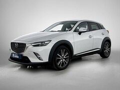 Mazda CX-3 - 2.0 SkyActiv-G 120 GT-M | Adaptive cruise control | Stoelverwarming | Navigatie | Bose | C