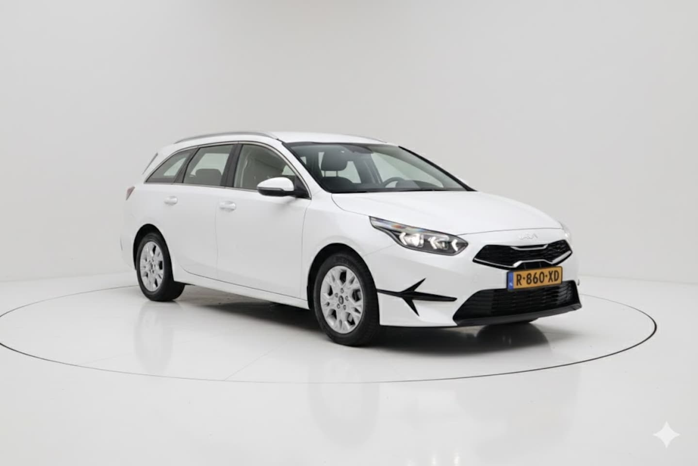 Kia Cee'd Sportswagon - Ceed 1.0 T-GDi Mild Hybrid I Geen Import I LED I Achteruitrijcamera - AutoWereld.nl