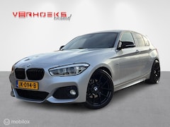 BMW 1-serie - 120i M Sport / Aut. /19" /Schuifdak / Navi / Led