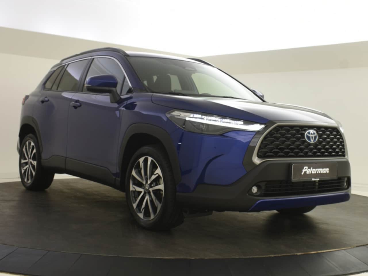 Toyota Corolla Cross - Hybrid 140 Style Limited | Premium pack | Keyless | - AutoWereld.nl