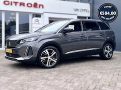 Peugeot 5008 - PT180 pk GT Automaat 7P. | Trekhaak | Camera | Elek. Achterklep | Adaptive Cruise