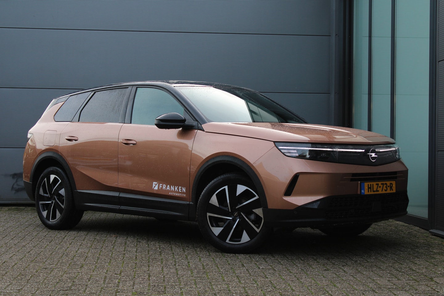 Opel Grandland - 1.2 Turbo Hybrid GS NIEUW MODEL | Navigatie | AGR | Gelijk beschikbaar - AutoWereld.nl