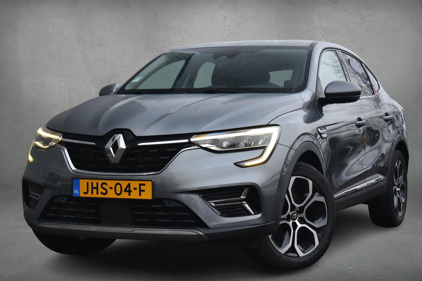 Renault Arkana - 1.6 E-Tech Hybrid 145 Intens | Apple CarPlay | LED | Camera | Climate - AutoWereld.nl