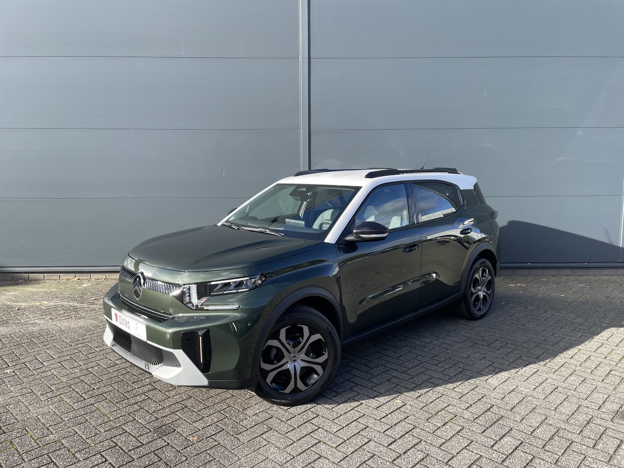 Citroën C3 Aircross - 100pk Pack Plus (Camera - Navigatie via APP - Automatische Airco - LED - Apple Carplay - P - AutoWereld.nl