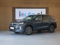 Volkswagen Tiguan - 1.5 eHybrid 204pk Edition Pano/IQ.Light/Keyless/Camera/ACC/DCC/Elek. klep/Dodehoek/trekhaa
