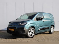 Fiat E-Doblo - 136 pk L1 50 kWh Parkeersensoren / Carplay / Cruise-control adaptief