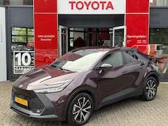 Toyota C-HR - 1.8 HYBRID 140 DYNAMIC NL-AUTO NAVI APPLE/ANDROID AD-CRUISE 18"LM 4S BANDEN
