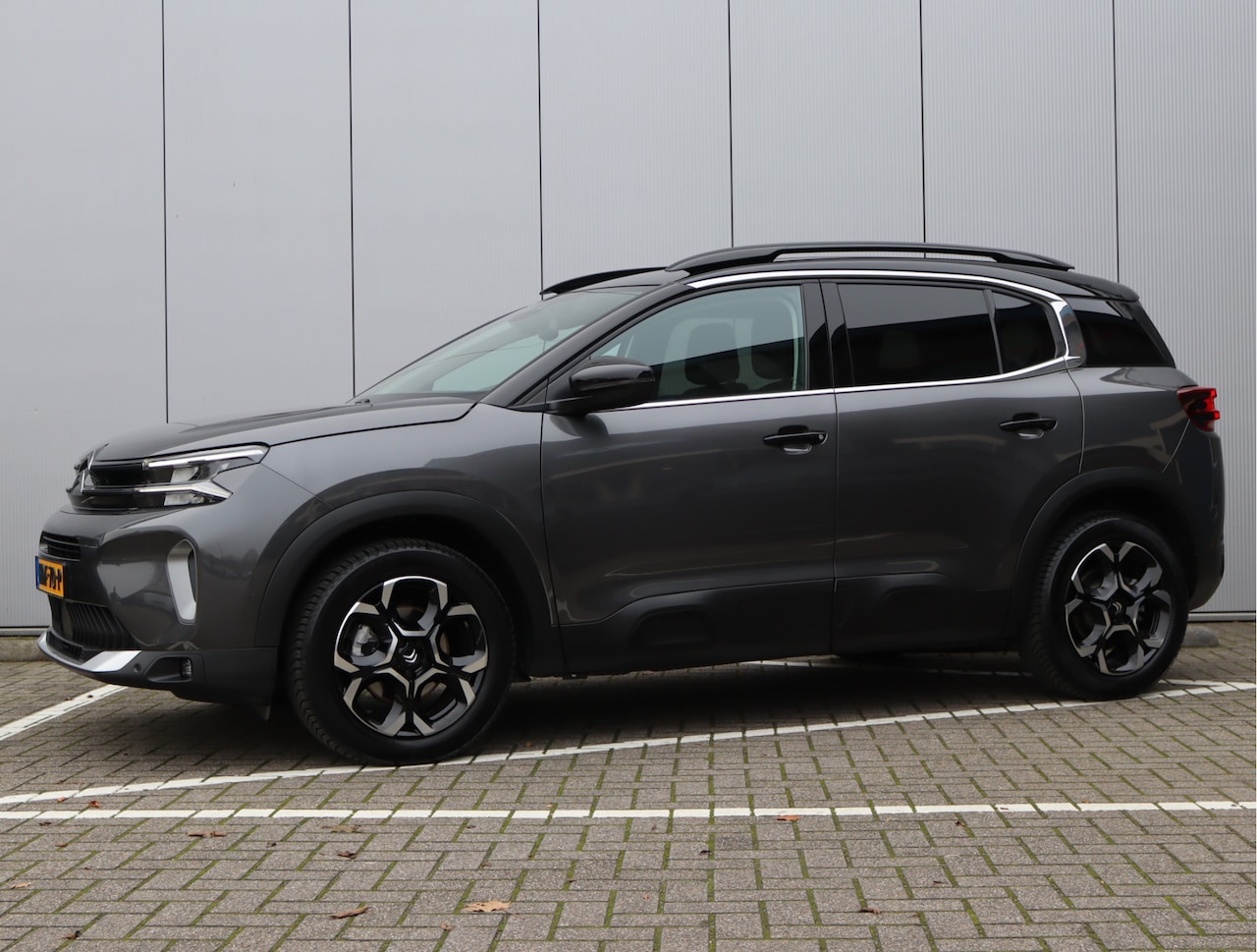 Citroën C5 Aircross - 1.2 Hybrid 146 Max | Camera | Keyless | Org. NL - AutoWereld.nl