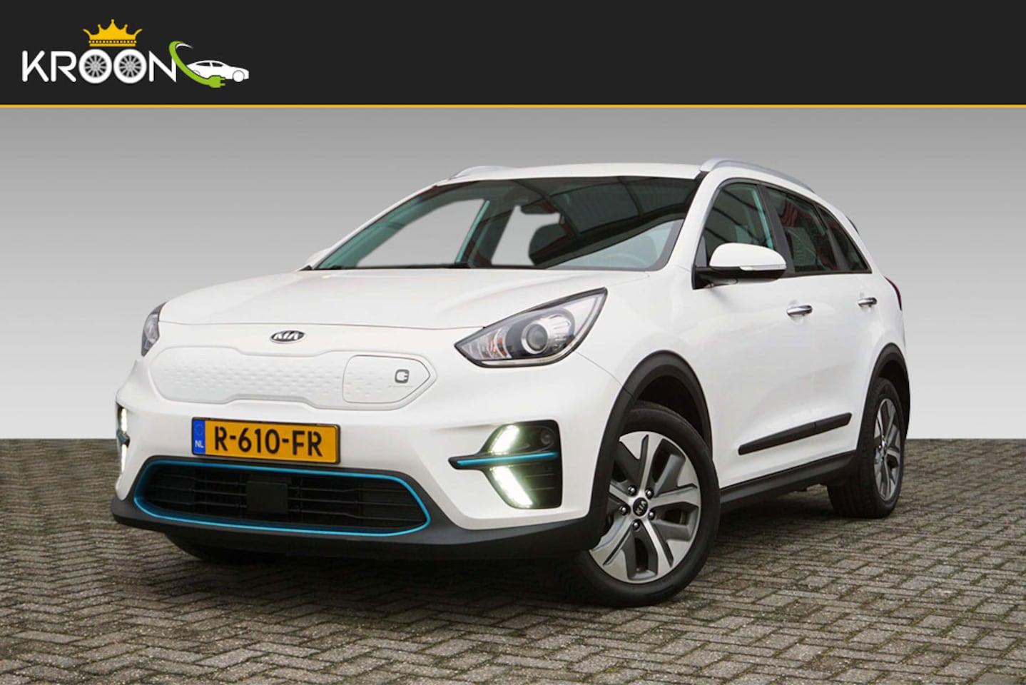 Kia e-Niro - DynamicLine 64kWh DynamicLine 64kWh SOH 95% - AutoWereld.nl