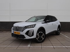 Peugeot 2008 - 1.2 Hybrid 136 GT Automaat / Keyless / Camera / LED Koplampen / Apple CarPlay