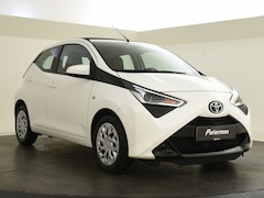 Toyota Aygo - 1.0 VVT-i x-play cabrio automaat