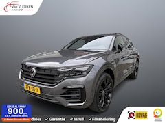 Volkswagen Touareg - 3.0 TSi eHybrid 4MOTION R TREKHAAK PANO luchtvering