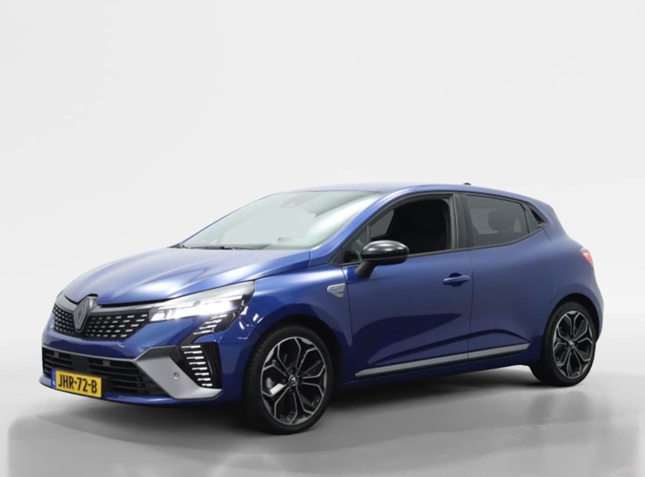 Renault Clio - 1.6 E-Tech Full Hybrid 145 esprit Alpine | Navi | Camera | Sport - AutoWereld.nl