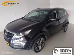 Kia Sportage - 1.6 GDI World Cup Edition Clim C|Cruise C|Leder