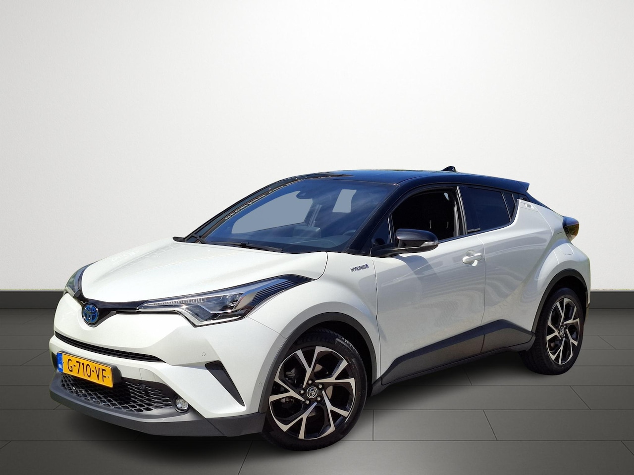 Toyota C-HR - 1.8 Hybrid Style Ultimate 1.8 Hybrid Style Ultimate - AutoWereld.nl