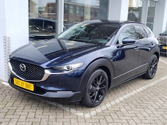 Mazda CX-30 - 2.0 e-SKYACTIV-X M HYBRID 186PK EXCLUSIVE-LINE AUT. Bose | 360 Camera | Elek. Achterklep