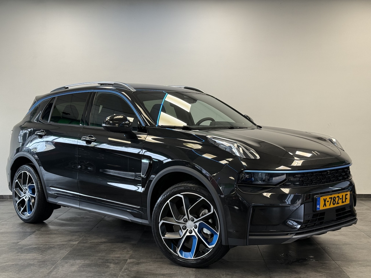 Lynk & Co 01 - 1.5 1.5 - AutoWereld.nl