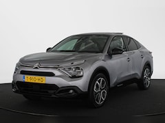 Citroën Ë-C4 X - Shine 50 kWh Pano SOH 100% Stoelverwarming Camera 18"