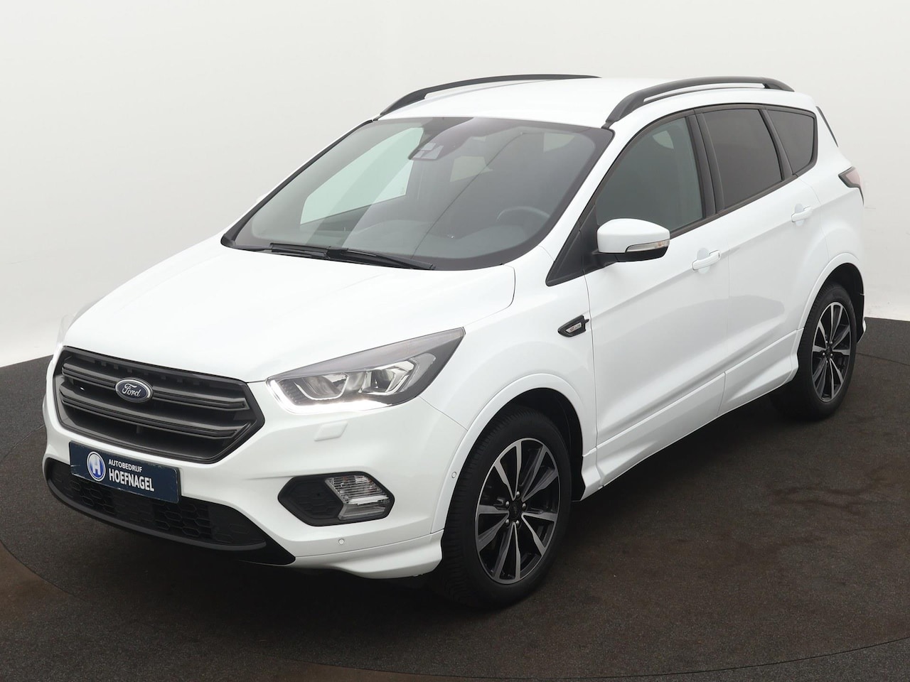 Ford Kuga - 1.5 EcoBoost ST Line| Cruise Control | Stoelverwarming | Parkeersensoren | - AutoWereld.nl