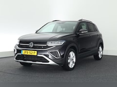 Volkswagen T-Cross - 1.0 TSI 116pk DSG Life Edition Stoelverwarming Camera Keyless Virtual Cockpit App-Connect