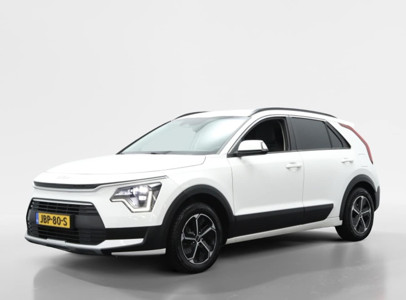 Kia Niro - 1.6 GDi Hybrid DynamicLine | Carplay navigatie | Camera - AutoWereld.nl