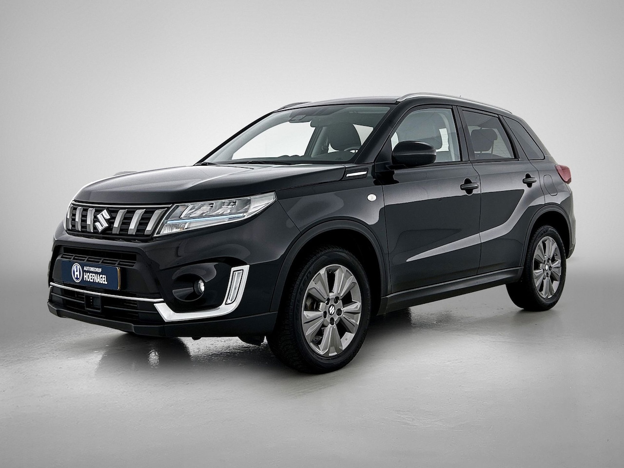 Suzuki Vitara - 1.4 Boosterjet Style Smart Hybrid | Camera | CarPlay | Adaptive Cruise | Stoelverw. | - AutoWereld.nl