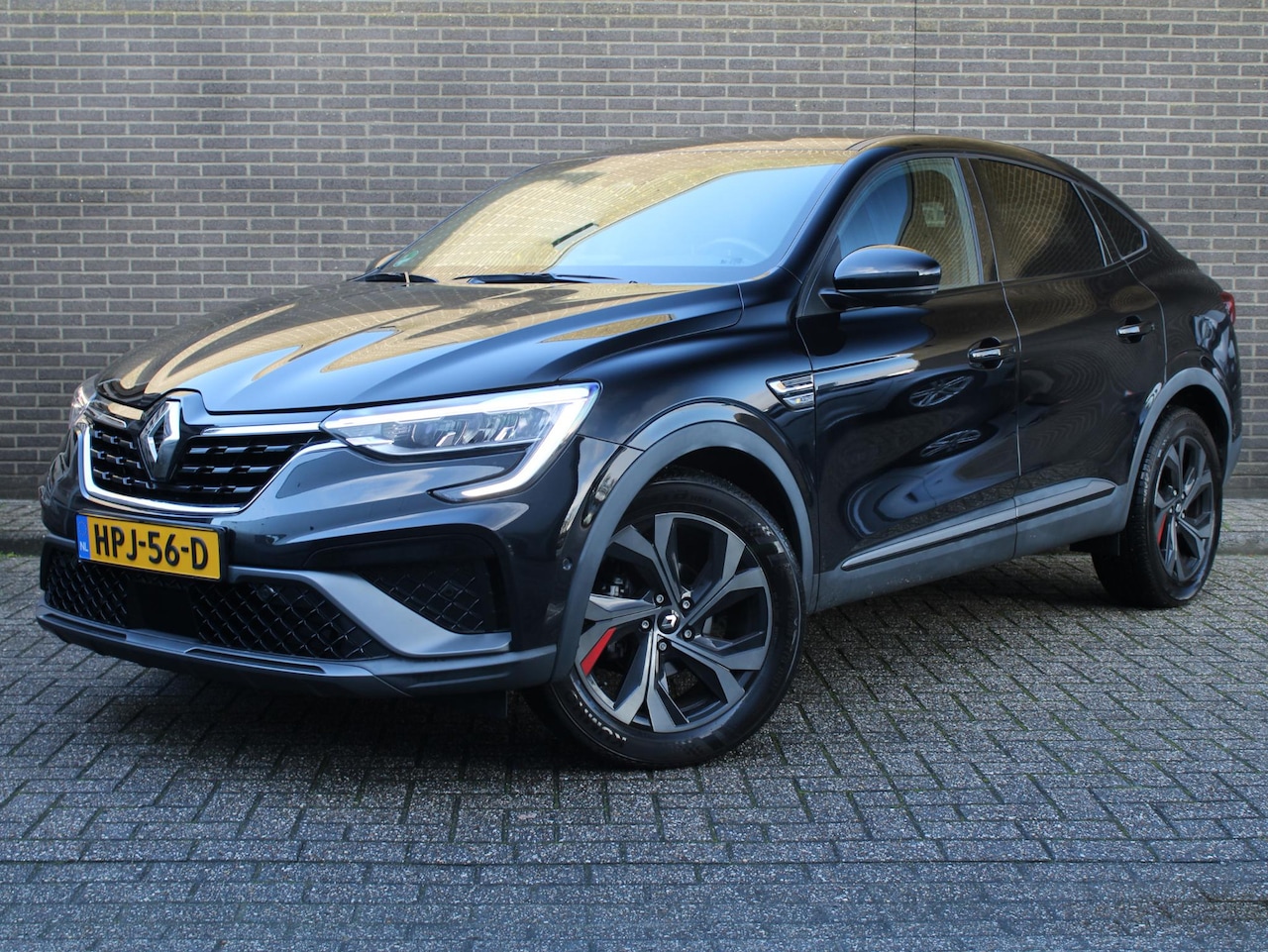 Renault Arkana - 1.3 mild hybrid 160 R.S. line Automaat, Dodehoek detectie, Luxe Lederen Bekleding, Navigat - AutoWereld.nl