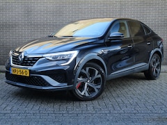 Renault Arkana - 1.3 mild hybrid 160 R.S. line Automaat, Dodehoek detectie, Luxe Lederen Bekleding, Navigat