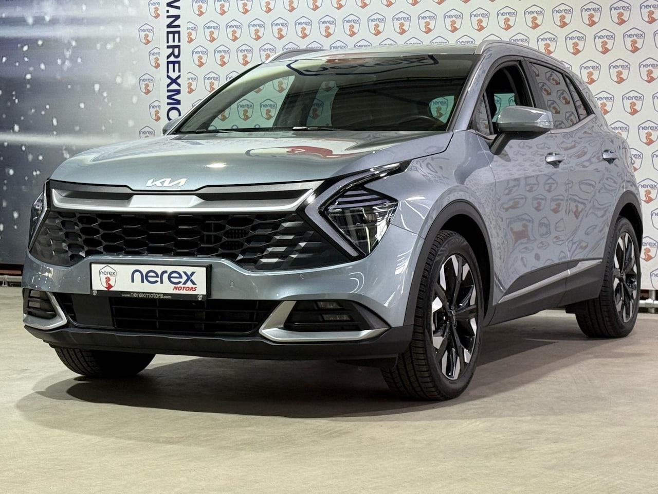 Kia Sportage - 1.6 T-GDi Plug-in Hybrid AWD DynamicLine | Navi | Cruise | 19 inch - AutoWereld.nl