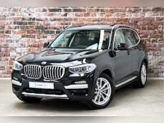 BMW X3 - xDrive30i High Executive xLine Automaat / Panoramadak / Trekhaak / Sportstoelen / Leder /