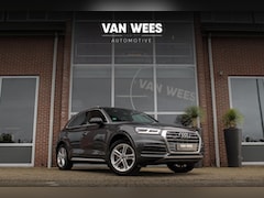 Audi Q5 - 2.0 TFSI quattro Sport Pro Line S | 252 pk | 19 inch | Dakraam | Trekhaak | Camera | LED |