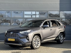 Toyota RAV4 - 2.5 HYBRID AWD EXECUTIVE I TREKHAAK I SCHUIFDAK I LEDEREN BEKLEDING I 360 CAMERA I NAVIGAT
