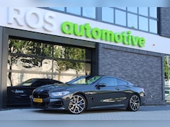 BMW 8-serie - M850i xDrive High Executive | NAP | B&W | 4WIELSTURING | CARBON | SOFT-CLOSE | HUD | 360 |