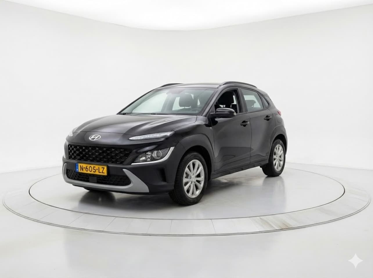 Hyundai Kona - 1.0 T-GDI Comfort | Trekhaak - AutoWereld.nl