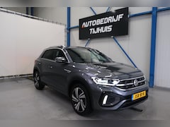 Volkswagen T-Roc - 1.5 TSI 2x R-Line Business+ - Airco, Cruise, PDC, Camera, Carplay