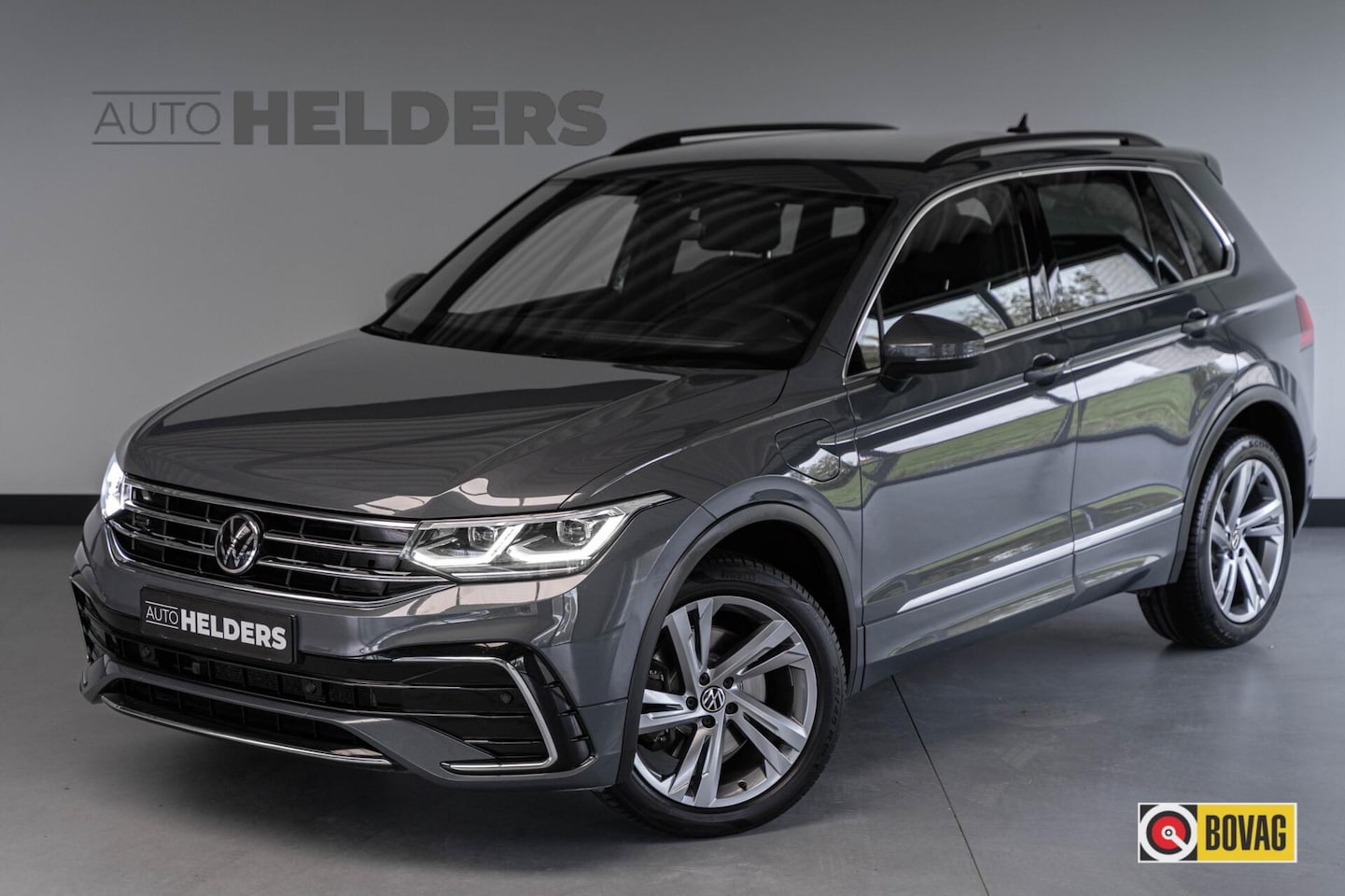 Volkswagen Tiguan - 1.4 TSI eHybrid 245 PK 2x R-Line ACC Lane - AutoWereld.nl