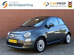 Fiat 500 - 0.9 TWINAIR T LOUNGE NAV PANO CARPLAY DAB PDC LMV CRUISE