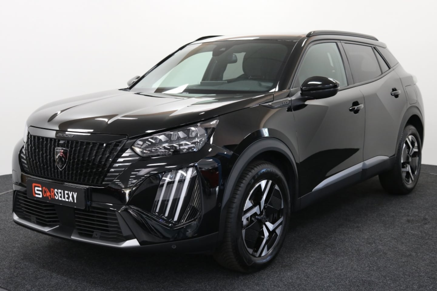 Peugeot 2008 - 1.2 Hybrid 136 MHEV GT (Automaat) - AutoWereld.nl