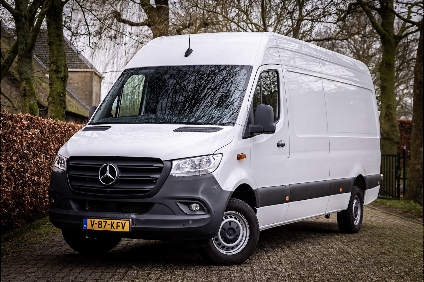 Mercedes-Benz Sprinter - 317 1.9 CDI 170 PK L3H2 RWD 360 Camera Navi Cruise - AutoWereld.nl