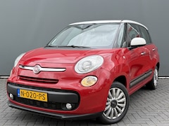 Fiat 500 L - BWJ 2013 0.9 105 PK TwinAir Lounge PANORAMADAK | CLIMA | CRUISE | RADIO | BLUETOOTH | LMV